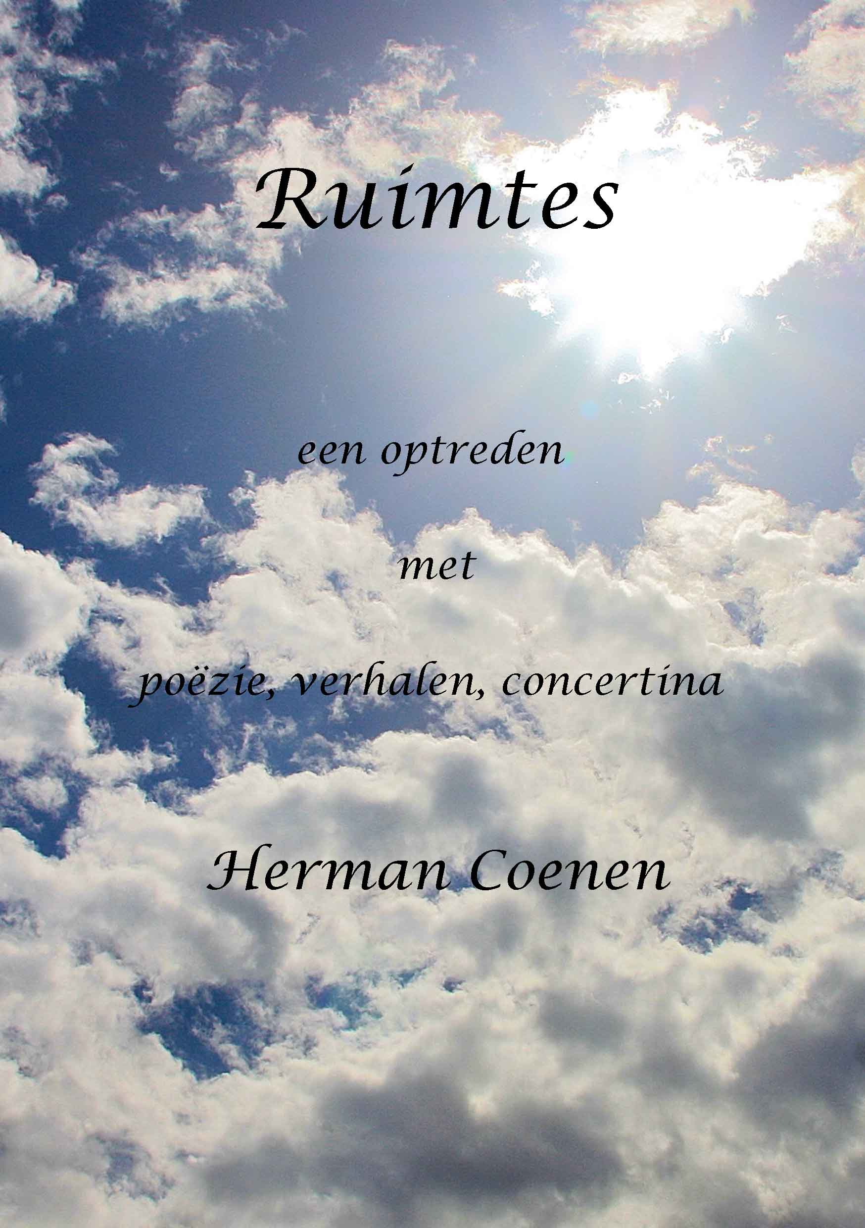 Super gedichten | Herman Coenen's Blog XH-33